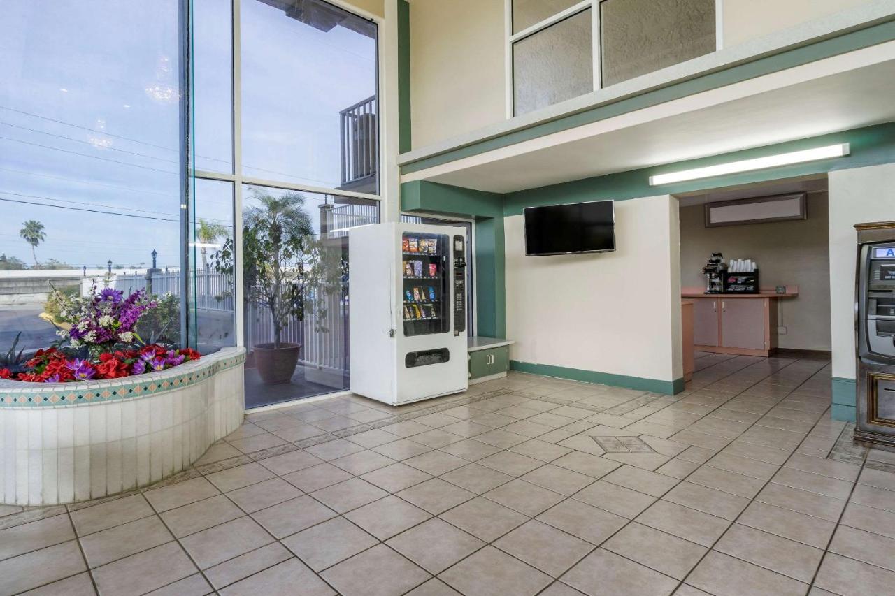 Rodeway Inn Clearwater-Largo Exterior foto