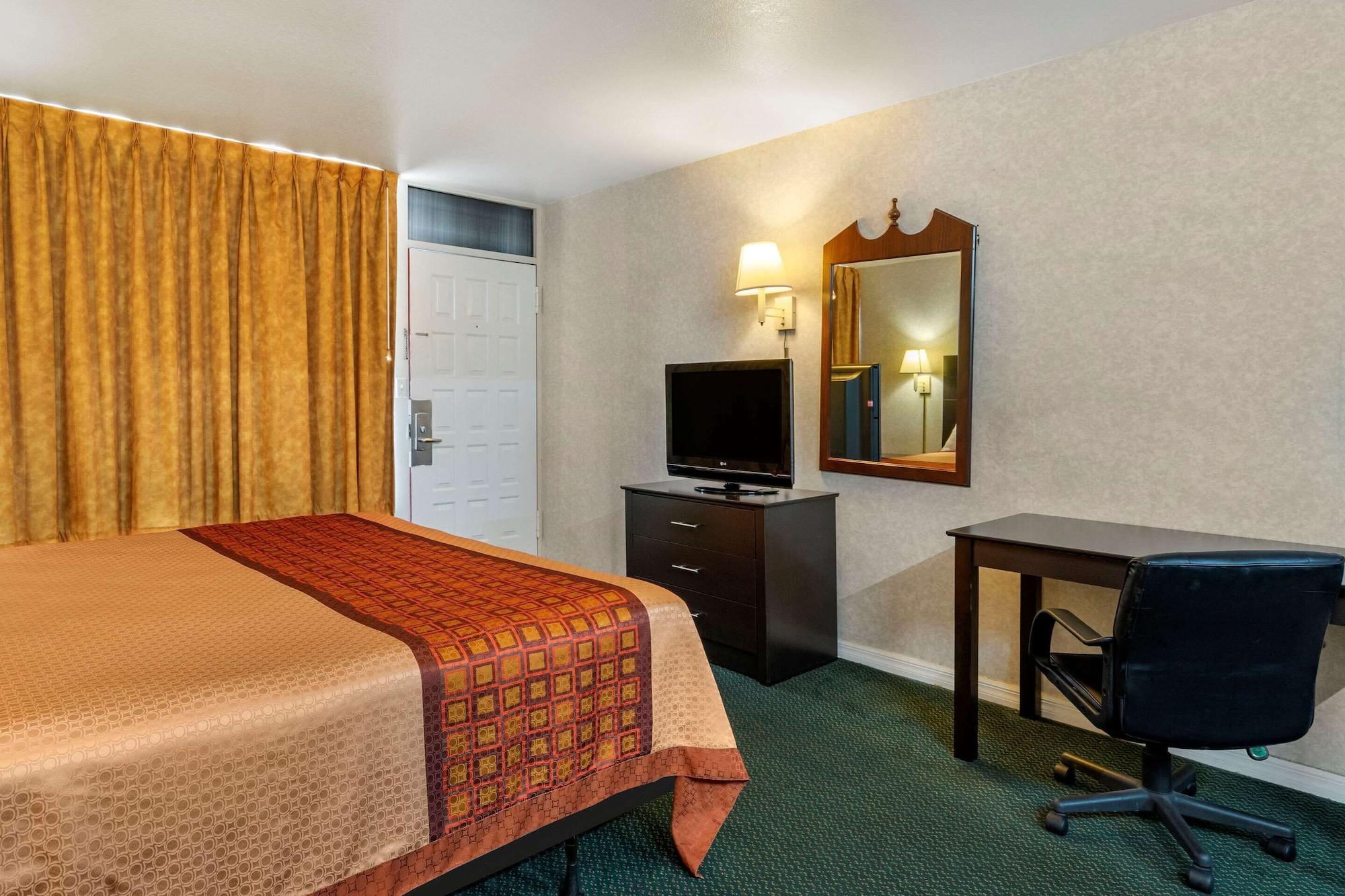Rodeway Inn Clearwater-Largo Exterior foto